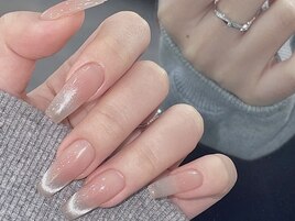 アートネイル／シンプルネイル