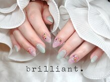 ブリリアント(brilliant.)の雰囲気（季節に合わせたデザインもご提案いたします☆）