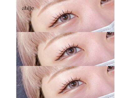 アビエ フリルアイビューティー 河内花園駅前店(abije Frill Eye Beauty)の写真