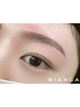 アイブロウメニューがあるサロン