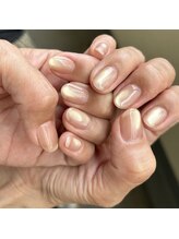 ユーフォリア(Euphoria)/うるつやマグネットネイル