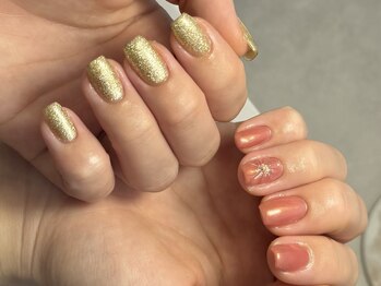 シャール(shall)/パラジェル相当/ネイル/オフ