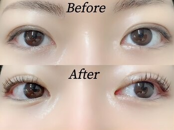 まつげ家クルン 横浜店(kurun)/お仕上がりデザイン