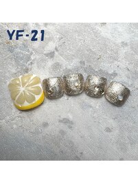 Design No.YF-21【NEW】