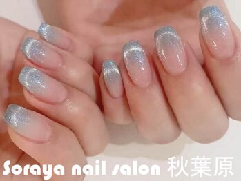ソラヤ(Soraya)/韓国・ワンホンネイル・秋葉原