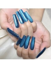 木にいる 錦糸町/長さだしマグネットワンカラー