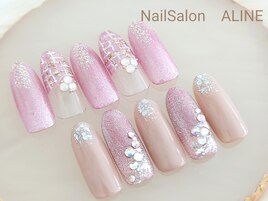 【定額】トレンドコース￥6500