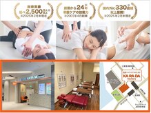 カラダファクトリー ららぽーと豊洲店の雰囲気（「豊洲駅」徒歩5分/ららぽーと豊洲店ベイサイドクロス B1階）