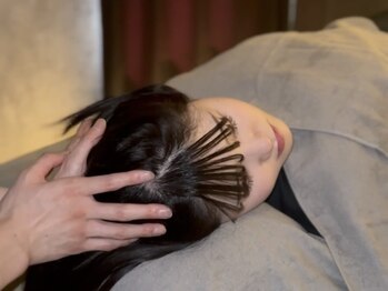 ヌル(Null)/吉祥寺/三鷹/西荻窪/ヘッドスパ