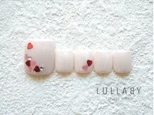 ララバイ 立川北口店(LULLABY)/フットベーシックコース¥6490
