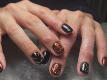 オムネイル 渋谷(HOMME NAIL)/定額デザイン ¥6.600