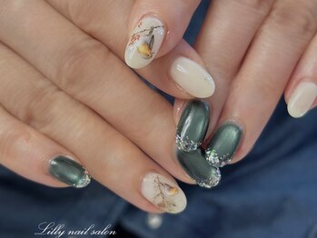 リリー(Lilly)/大人クリスマス