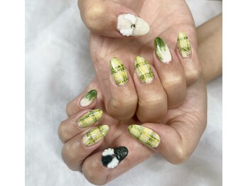 センスネイル(Sense nail)/