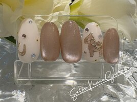 お正月ネイル/定額デザイン