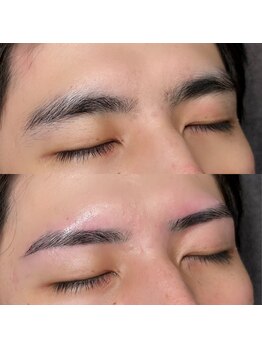 眉ラボ 新宿店/メンズ眉毛サロン眉ラボ 新宿店