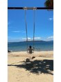ラ ピラティス 藤沢店(La pilates)&nbsp;夏！海！大大大好き夏女