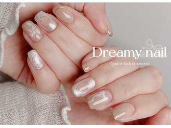 ドリーミーネイル 池袋(Dreamy Nail)/持ち込みデザイン