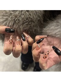 Nail design☆(担当:塚田)