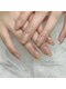 エミーネイル(Amie NAIL)の写真/指先から自信を◎大人女性のお悩みを解決☆肌馴染みカラーで手元まで上品に！
