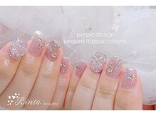 Rinto Beauty Salon 西麻布店≪パラジェル/フィルイン≫【4/1 NEW OPEN（予定）】/パラジェル105分￥13000