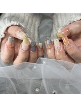 トータルビューティーサロン フィール(feel)/■お持ち込みデザイン■