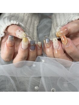 トータルビューティーサロン フィール(feel)/■お持ち込みデザイン■