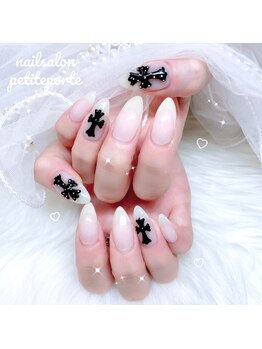 プティポルト(petite porte)/持ち込みクロムパーツデザイン