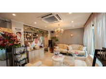 プリマプリート 島店/待合ルーム