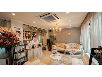 プリマプリート 島店/待合ルーム