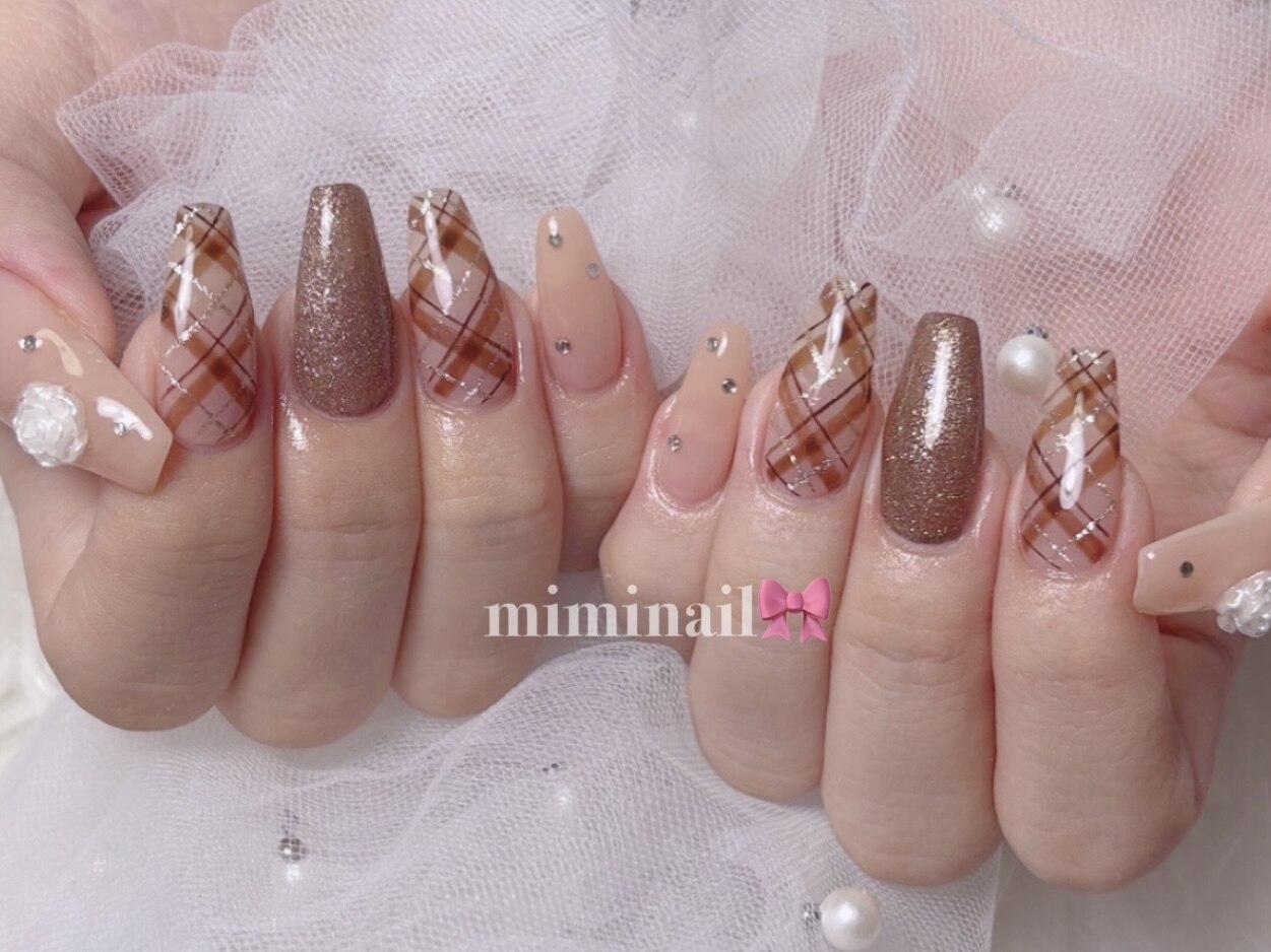 ミミ ネイル(mimi nail)｜ホットペッパービューティー