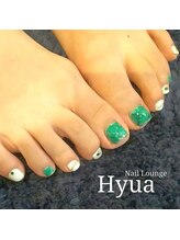 ネイルラウンジ ヒュア(Nail Lounge Hyua)/