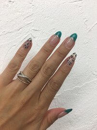 ジェルネイル