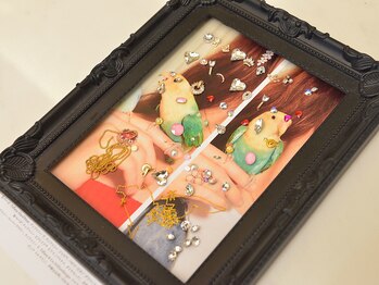 ザ ビューティサロン レン(The Beauty Salon Ren)/パーツ