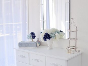 インディバサロン アンリール(An Rire)/☆室内に拘りあり☆