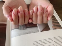 ブランネイル(blanc nail)/simple*