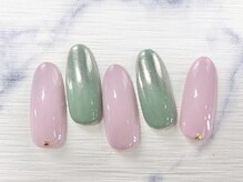 ネイルサロン インプレス(Impress)/カラーネイル