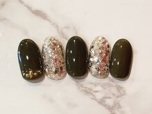 ネイルサロン ラブリーズ 相模大野店(NAIL SALON LOVELLY'S)/定額　¥6800