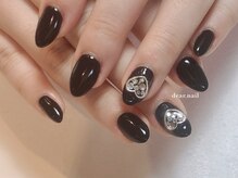 ディアネイル(dear.nail)/ハートネイル☆