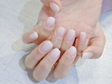 ラルネイル 大宮(Lull. nail)/＊ホワイト＊グラデーション＊