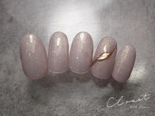 ネイルクローゼット(Nail Closet)/7月　Monthly Design