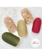 ケイネイル(Knail)/ラグジュアリーアート