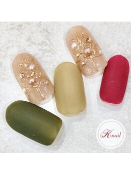 ケイネイル(Knail)/ラグジュアリーアート