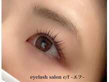 エフ(e/f)/パリジェンヌラッシュリフト