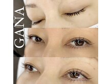 ガナ(GANA)/lash lift