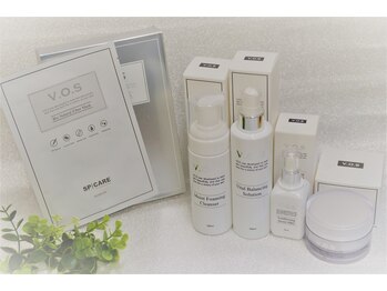 マルヤマサロン(MARUYAMA SALON)/VOS正規取扱店登録店舗