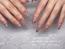 シスターネイル(Sister nail)/持ち込みデザイン