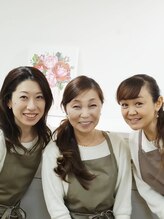 ネイルサロン ローズローズ(Nail Salon ROSE ROSE) ROSEROSE スタッフ
