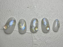 ネイルブレイク リリア(Nail Break lilia)/【初回オフ無料】オーロラネイル