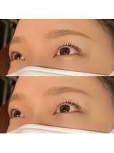 レブラン(r'e blanc)/似合わせまつげパーマ