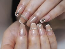 ミーナネイル(miinanail)/エレガンスなデザインが得意です